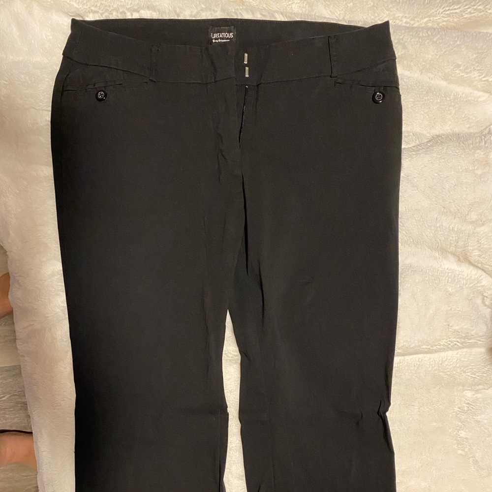 Size 15 work slacks